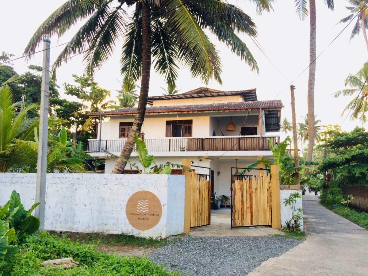 Marshmallow Homestay Ahangama Exterior photo