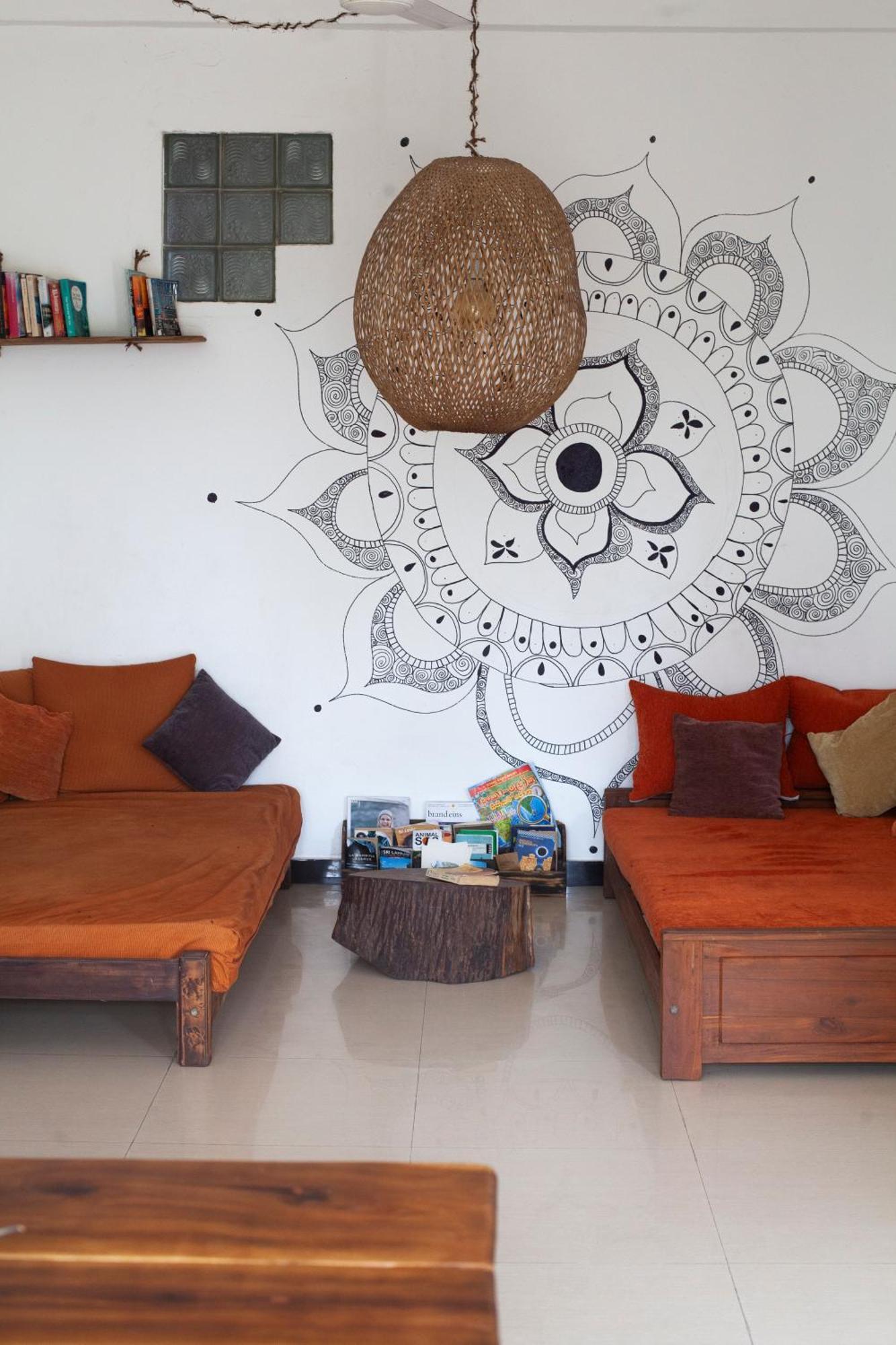 Marshmallow Homestay Ahangama Exterior photo